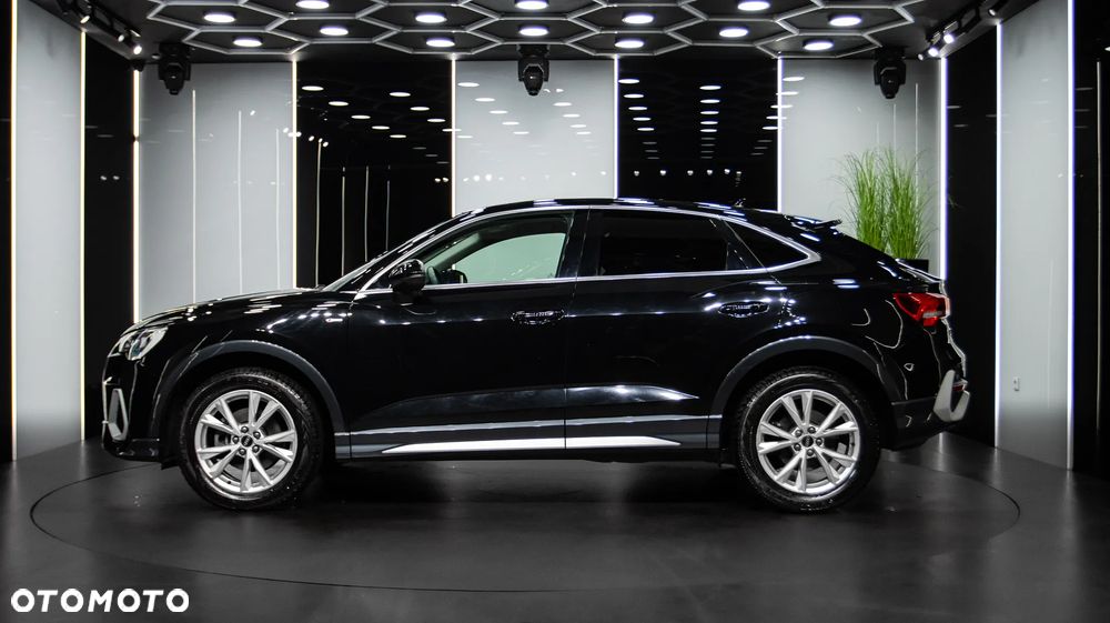 Audi Q3 Sportback 35 TFSI S tronic S line - 5