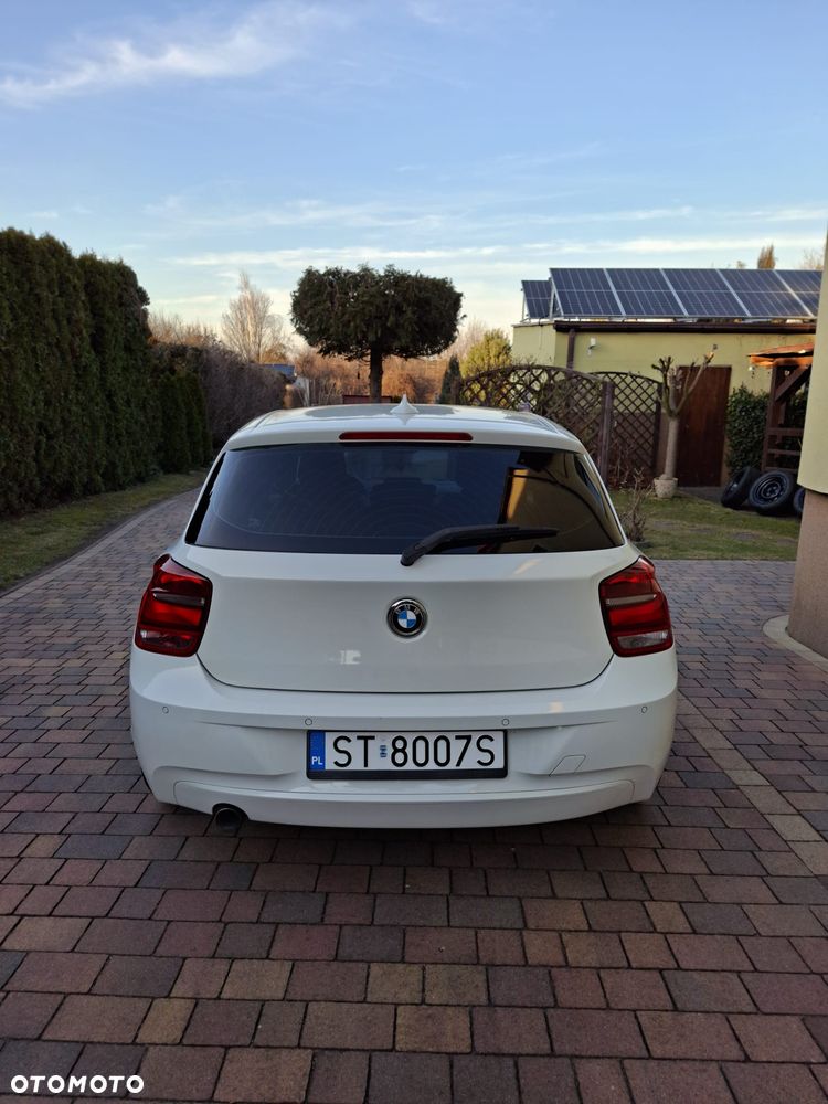 BMW Seria 1 118d Urban Line - 14