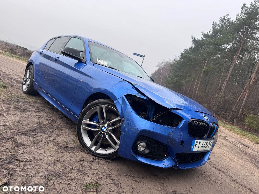 BMW Seria 1 120d M Sport sport - 4