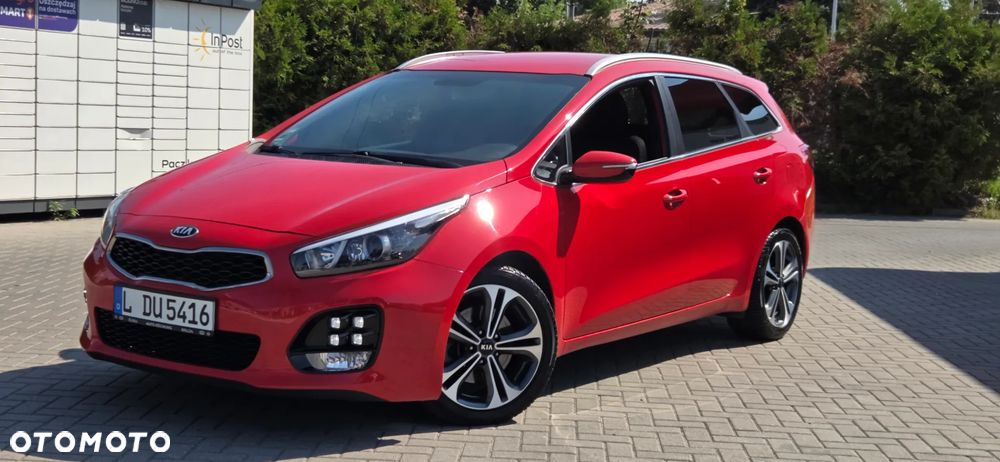 Kia Ceed 1.0 T-GDI GT Line - 4