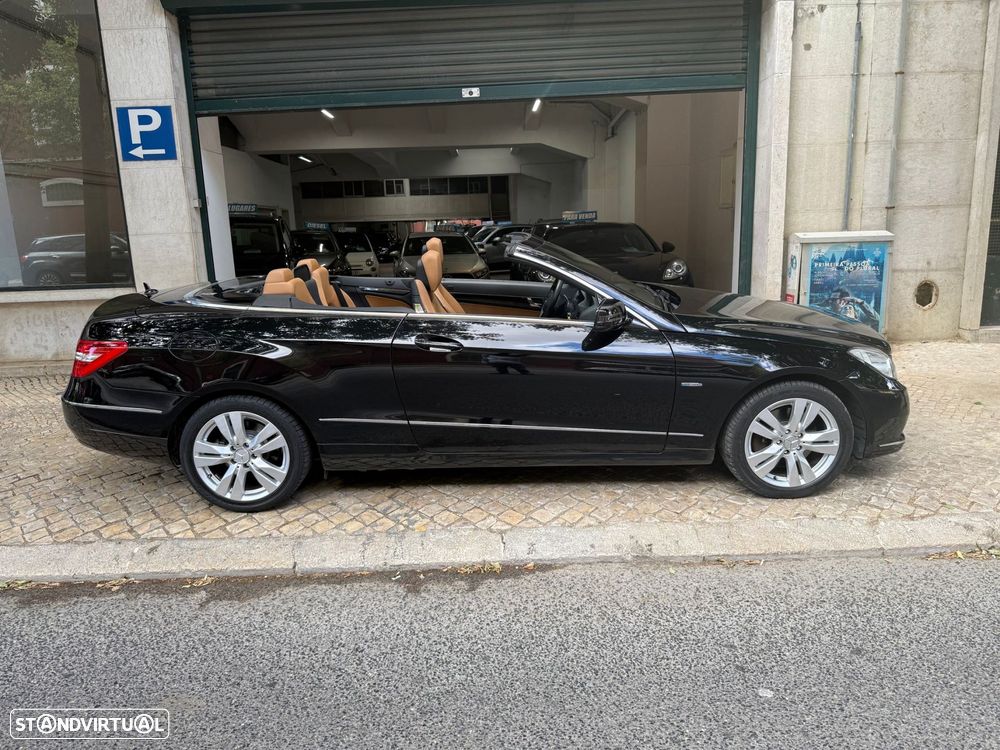 Mercedes-Benz E 250 CDi Avantgarde BE Auto - 2