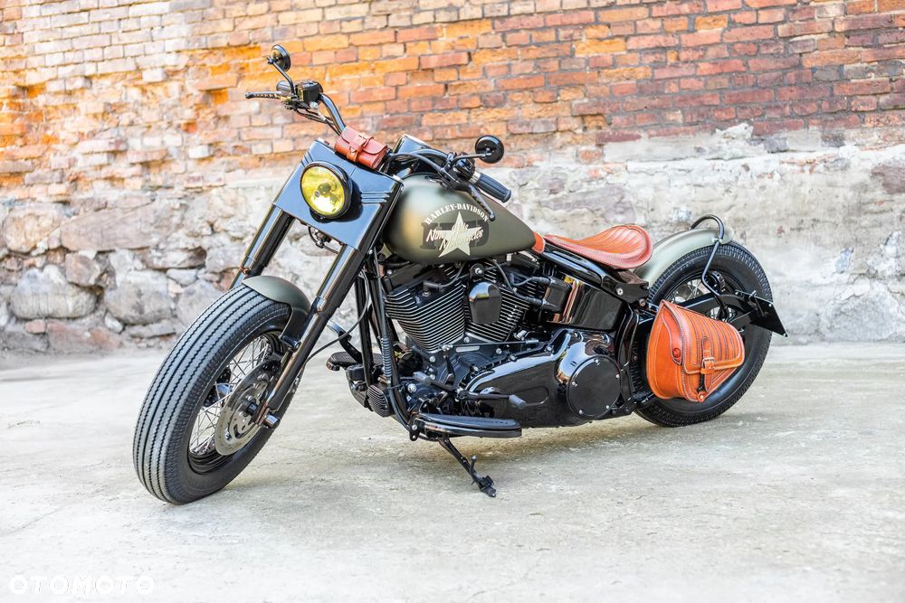 Harley-Davidson Softail Heritage Classic - 5