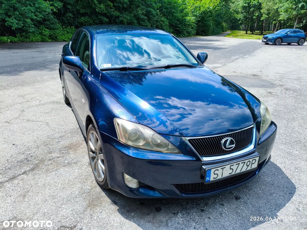 Lexus IS 220 D Comfort - 5