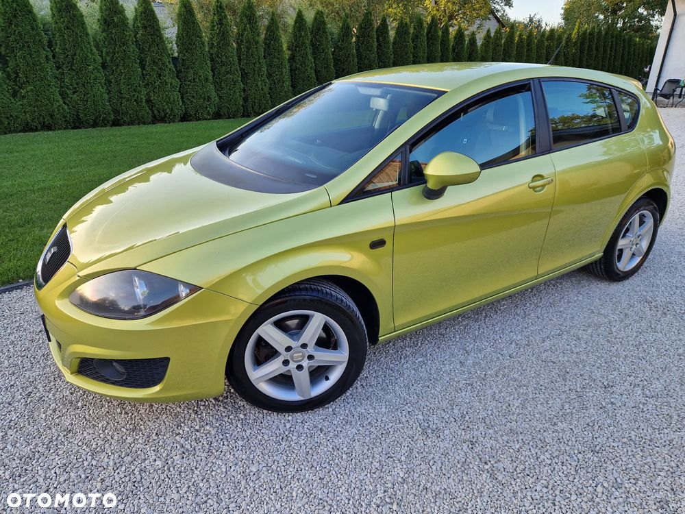 Seat Leon 1.6 Reference - 24