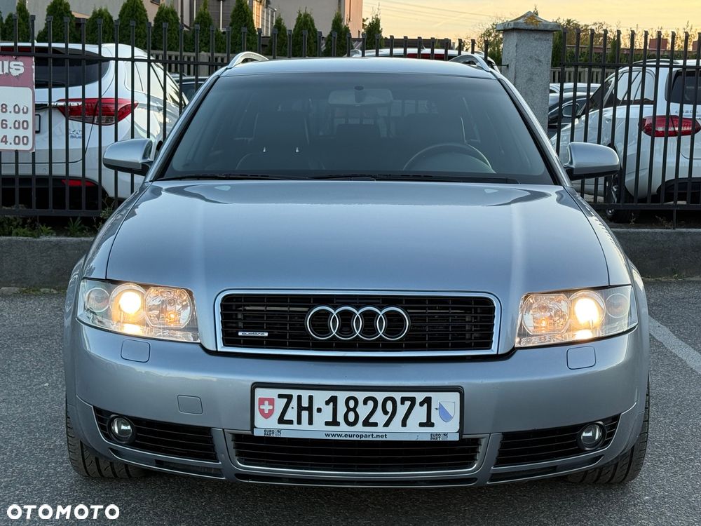 Audi A4 - 6