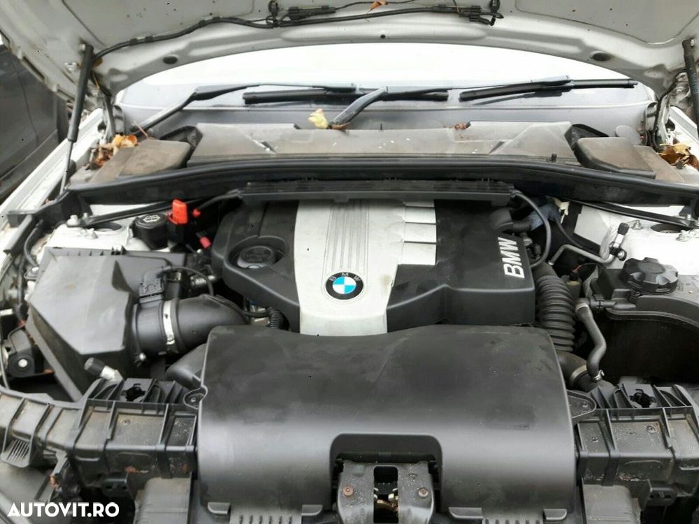 Aripa stanga fata BMW E87 2008 hatchback 2.0 ok - 6