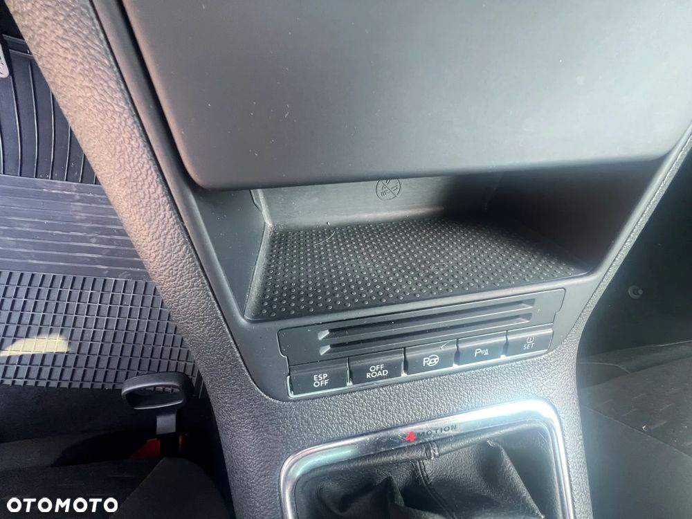 Volkswagen Tiguan 2.0 TDI DPF 4Motion Team - 16