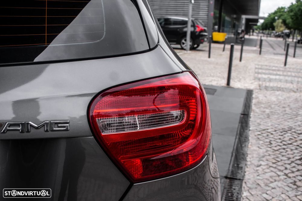 Mercedes-Benz A 180 d AMG Line Aut. - 10