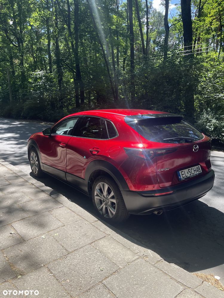 Mazda CX-30 2.0 mHEV Hikari 2WD - 3
