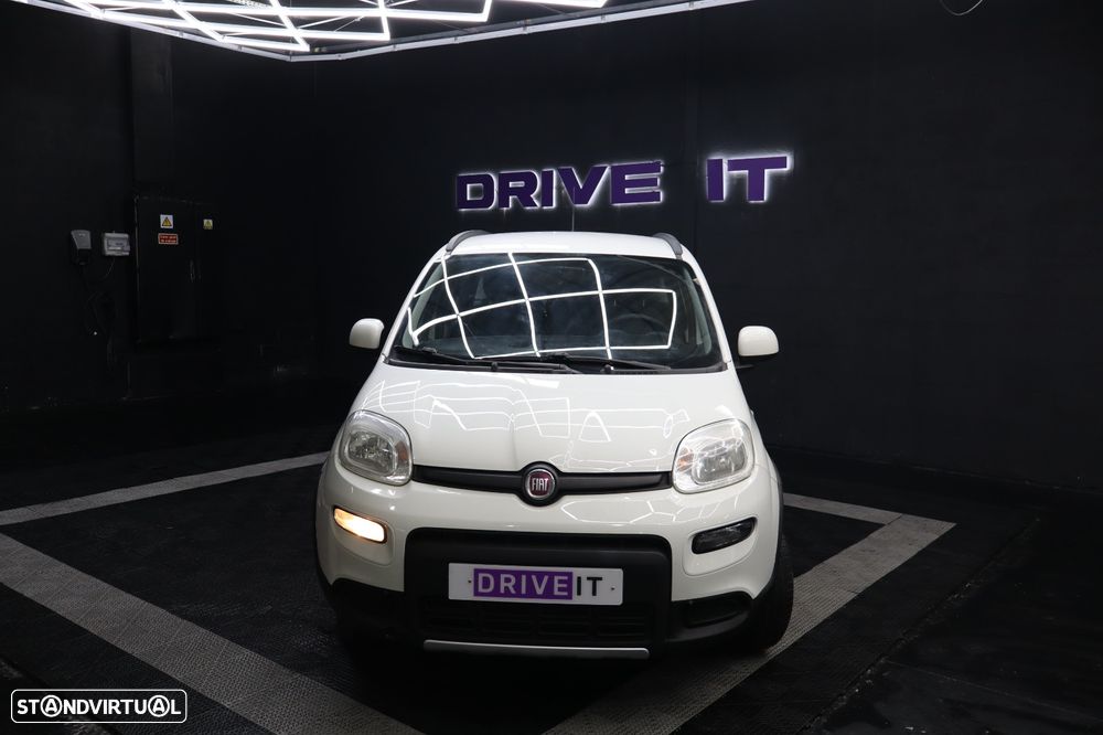 Fiat Panda 0.9 8V TwinAir 4x4 S&S - 10