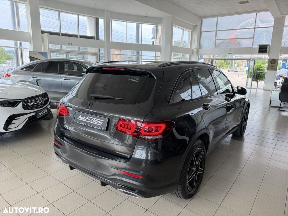 Mercedes-Benz GLC 200 4MATIC 9G-TRONIC AMG Line - 7