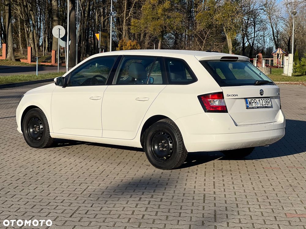 Skoda Fabia 1.2 TSI Ambition - 6