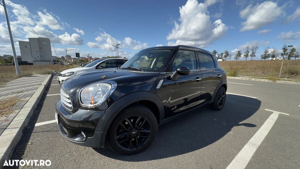 Mini Countryman Cooper D ALL4 AT - 2
