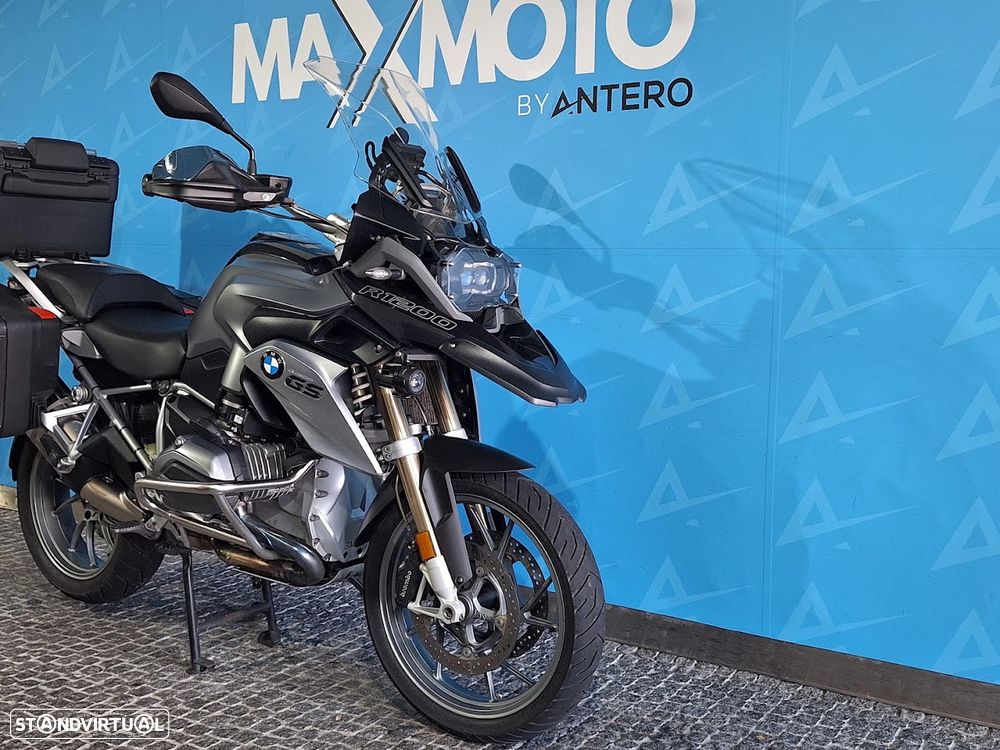 BMW R 1200 GS - 2