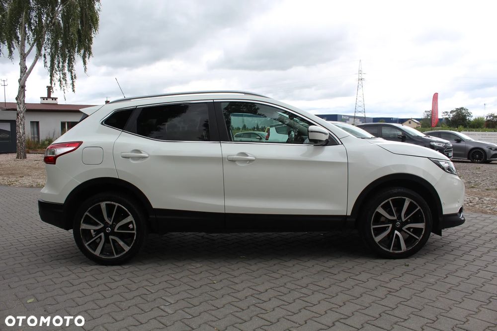 Nissan Qashqai 1.2 DIG-T Tekna - 8