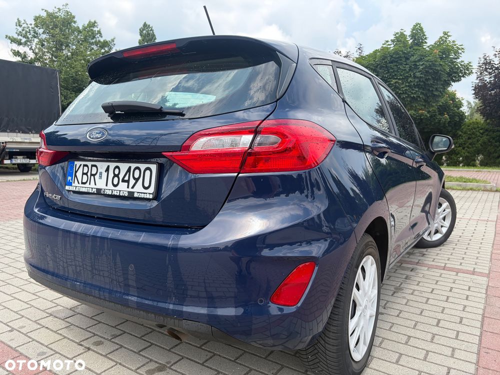 Ford Fiesta 1.0 EcoBoost Start-Stop Celebration - 11
