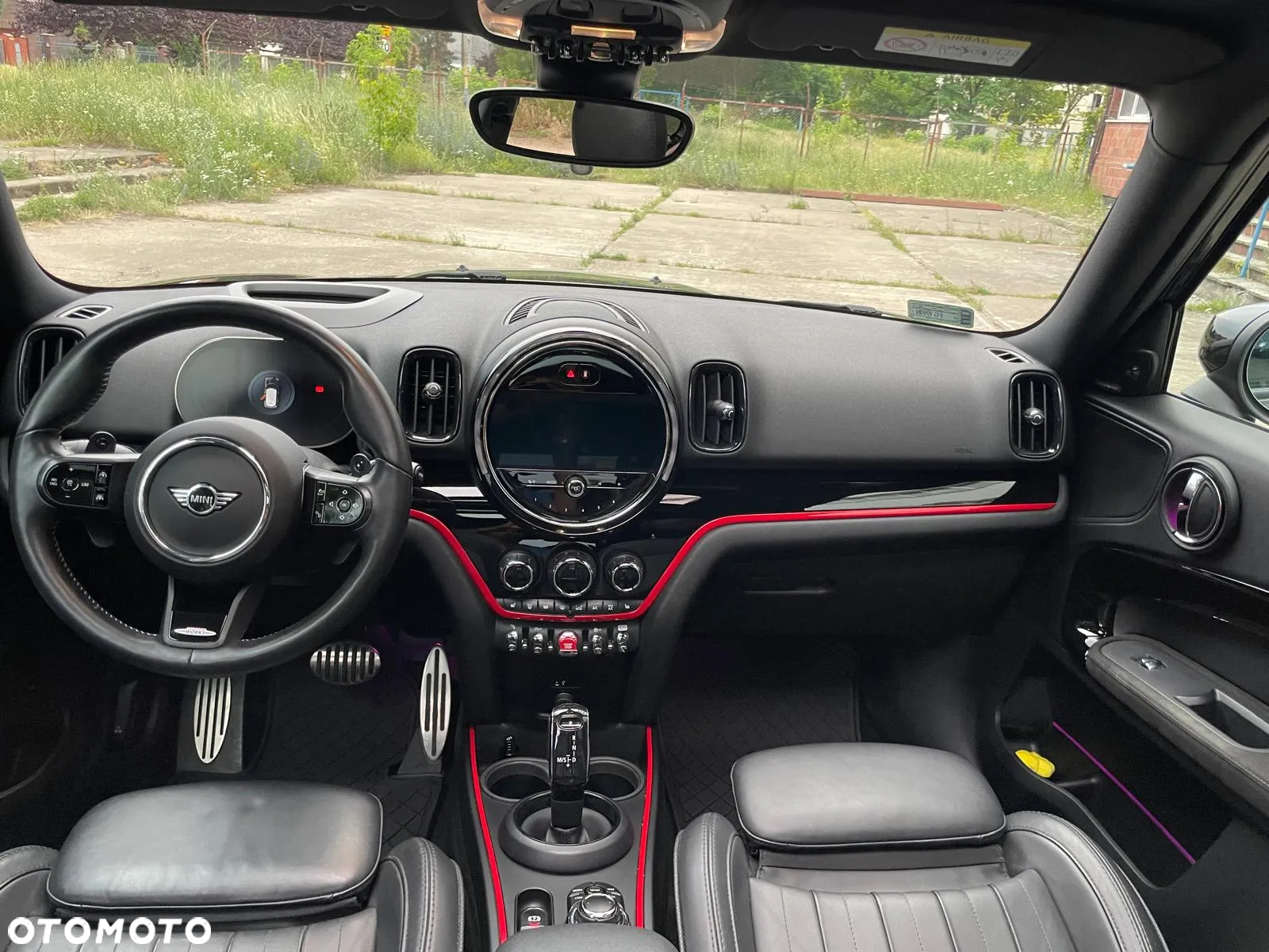 MINI John Cooper Works ALL4 sport - 14