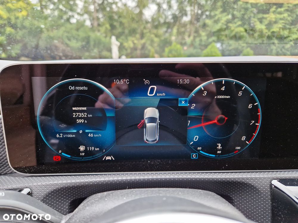 Mercedes-Benz Klasa A 200 - 29