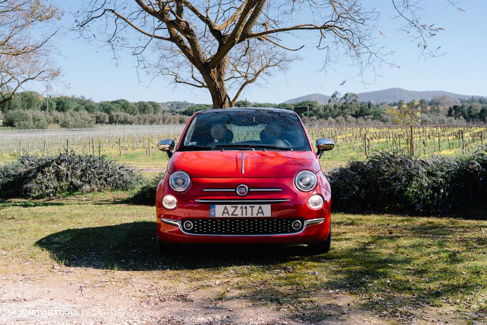 Fiat 500 1.0 Hybrid Dolcevita - 1