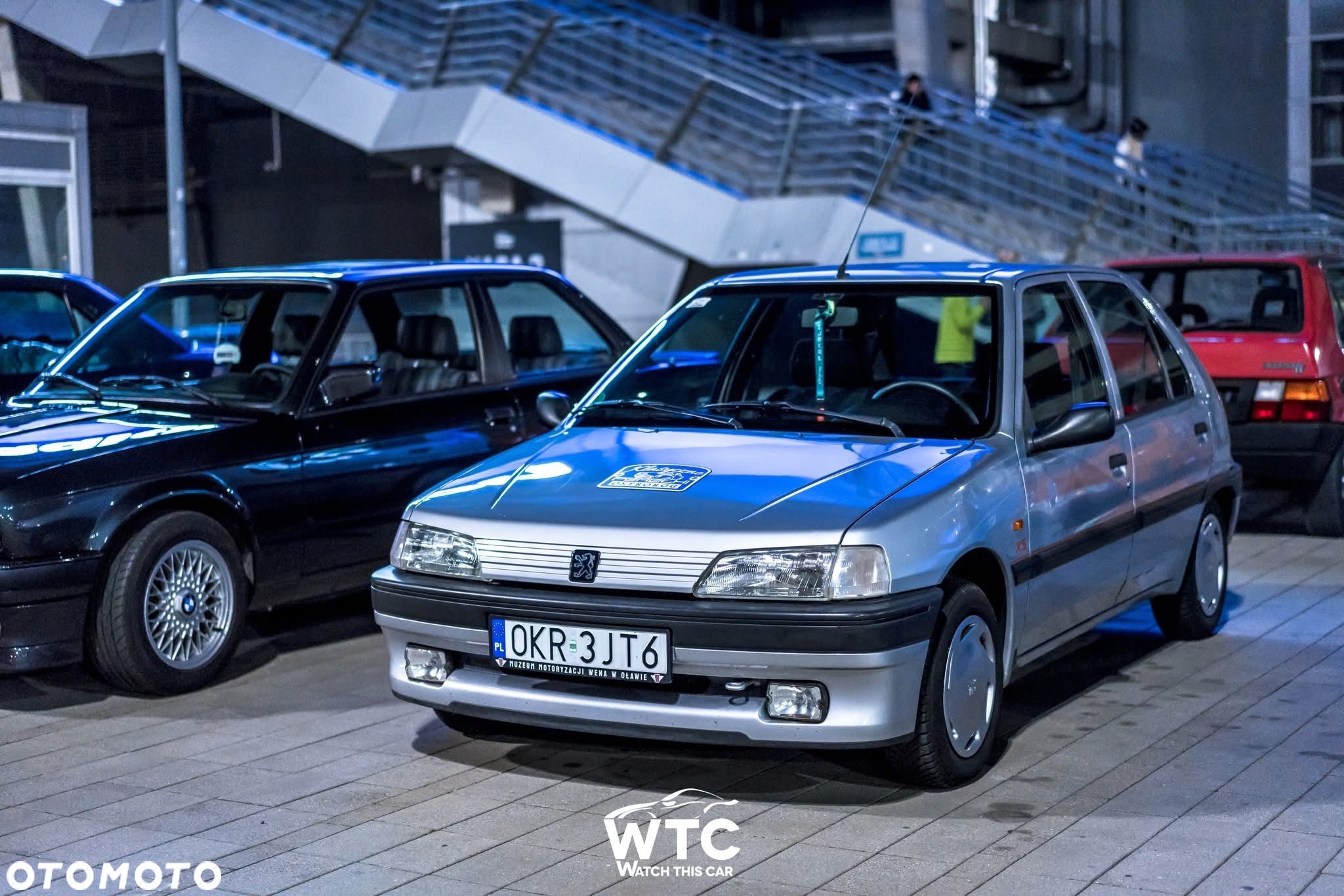 Peugeot 106 1.4 XT - 1