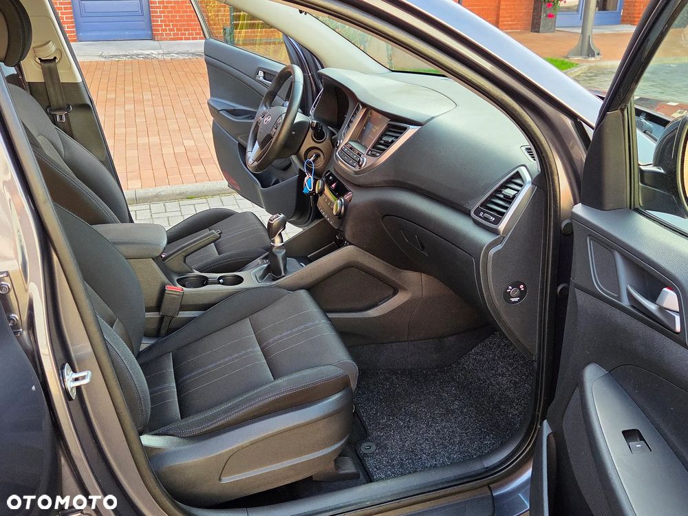Hyundai Tucson - 19
