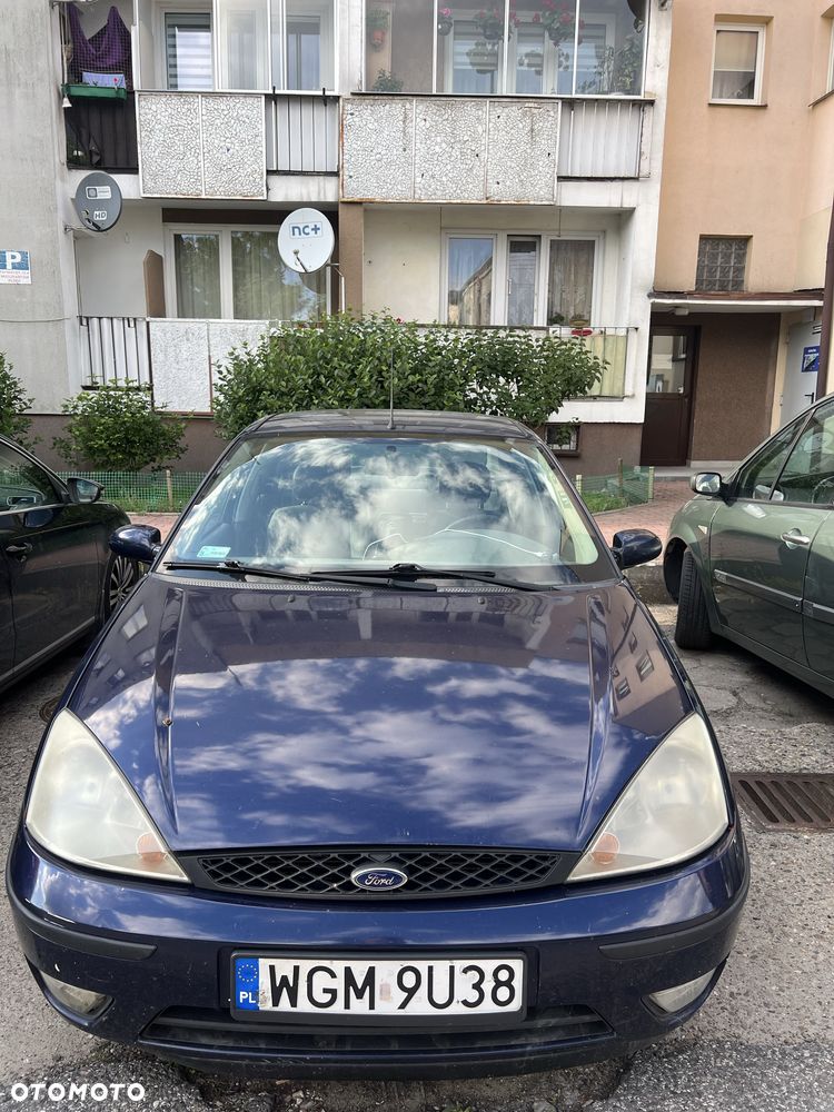 Ford Focus - 1