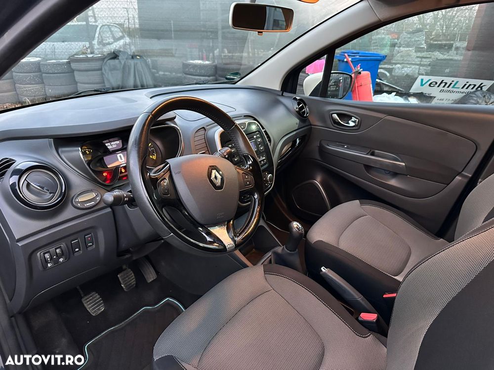 Renault Captur - 8