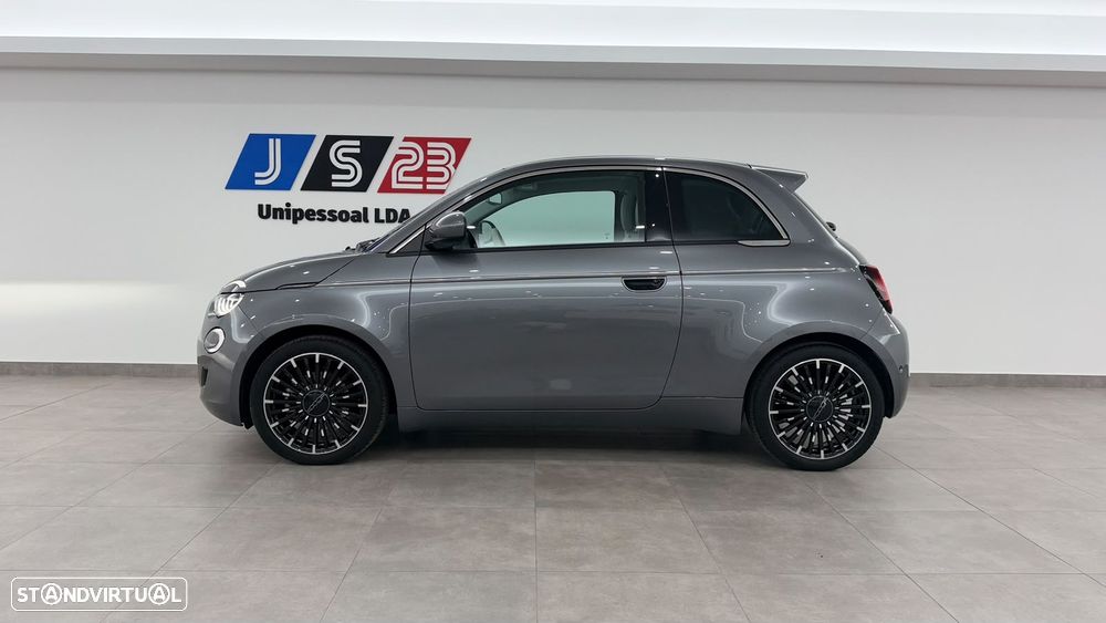 Fiat 500e 3 + 1 - 4