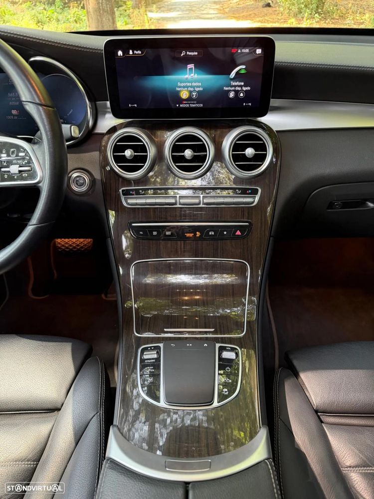 Mercedes-Benz GLC 300 e 4Matic - 18