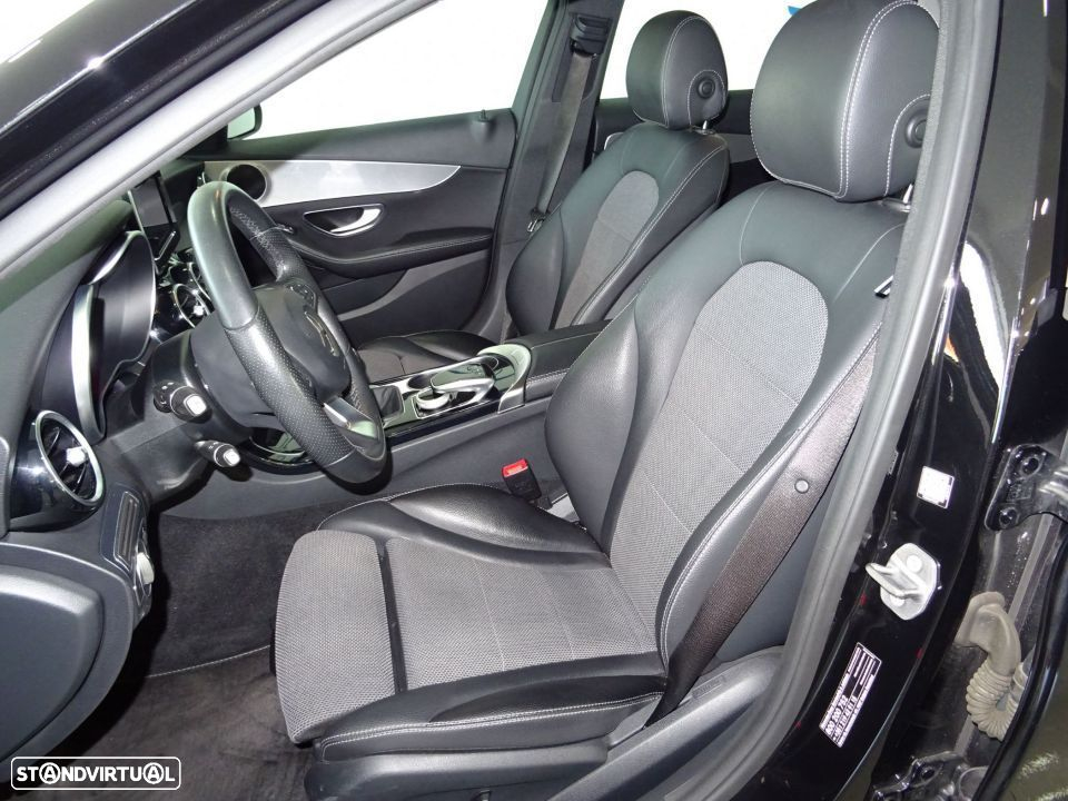 Mercedes-Benz C 180 BlueTEC Avantgarde - 13