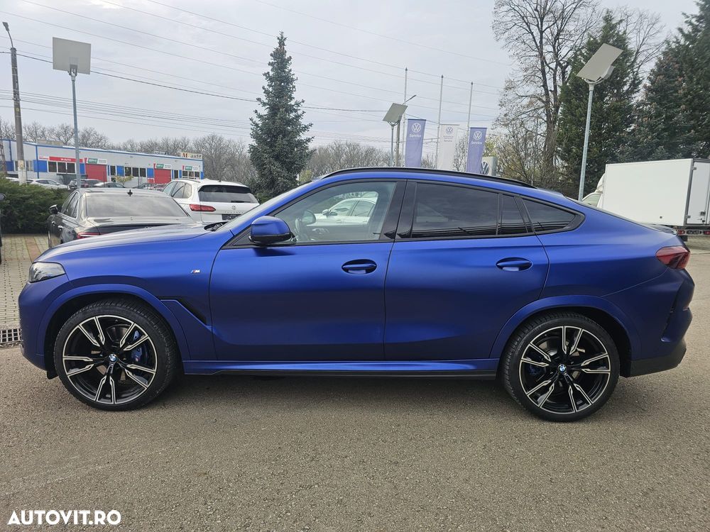 BMW X6 xDrive40i M Sport - 5