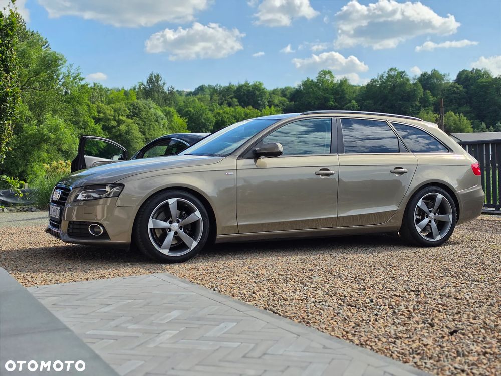 Audi A4 Avant 2.0 TDI Multitronic - 9