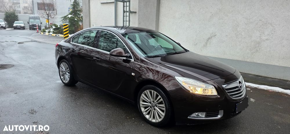 Opel Insignia 2.0 CDTI ECOFLEX Start/Stop Edition - 2