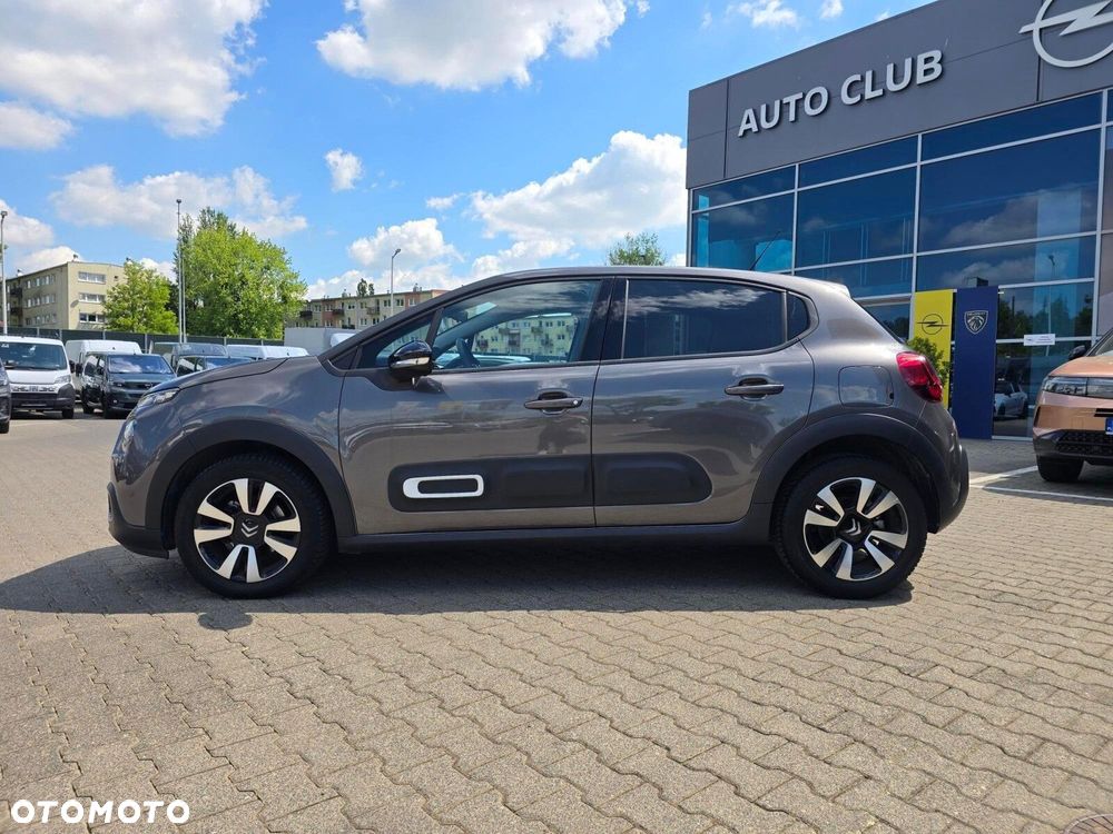 Citroën C3 1.2 PureTech Max EAT6 - 3