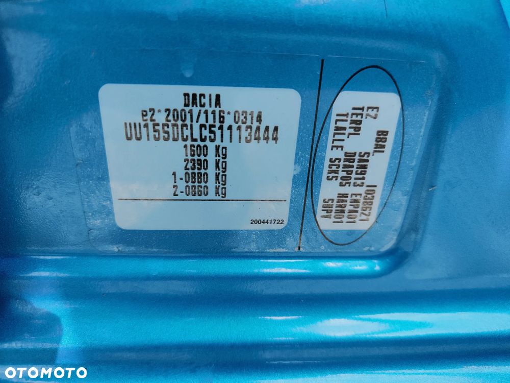 Dacia Sandero Stepway dCi 90 Prestige - 37