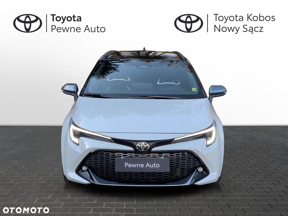 Toyota Corolla - 8