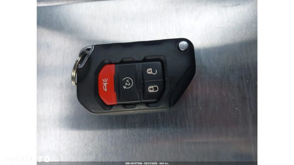Jeep Wrangler 2.0 T-GDI Hardtop AWD Automatik Rubicon - 13