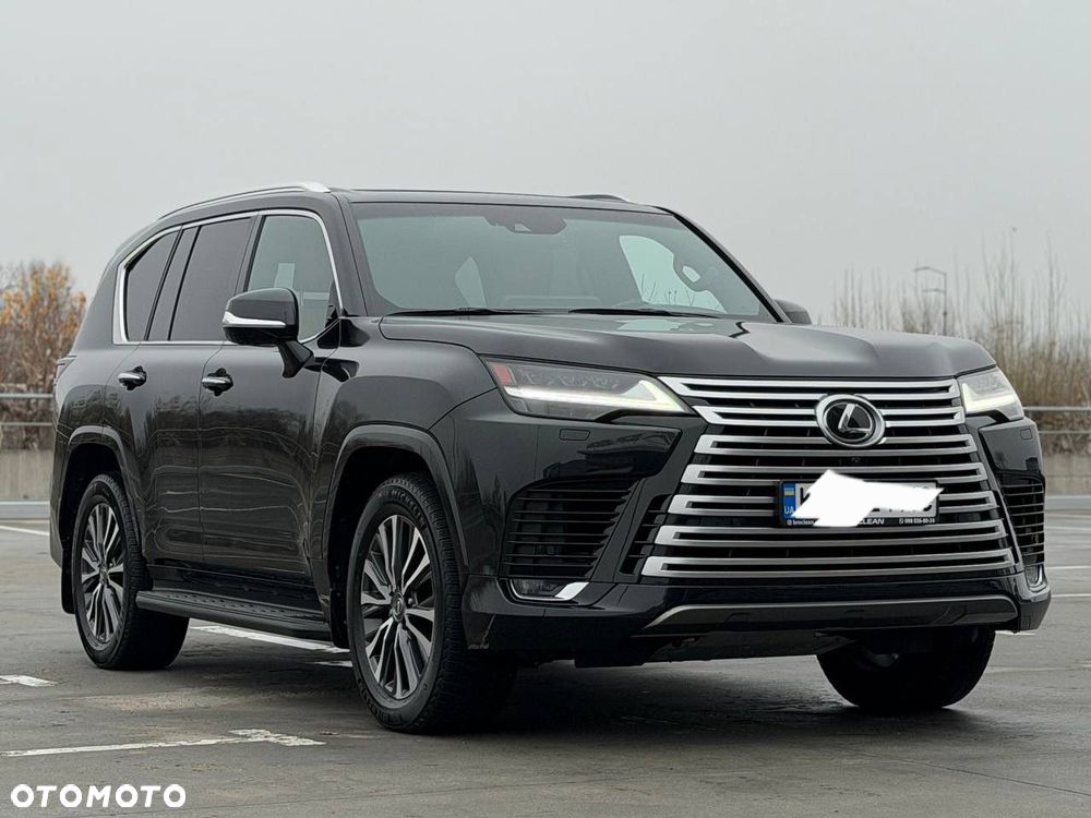 Lexus LX - 1