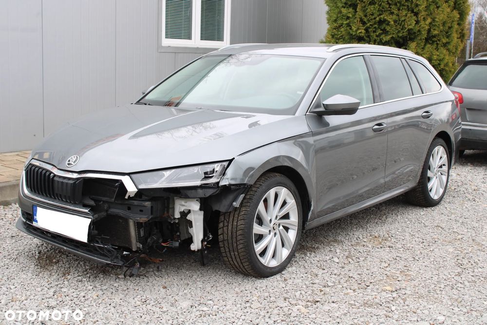 Skoda Octavia 1.5 TSI e-Tec Style DSG - 2