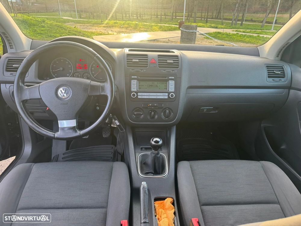 VW Golf 1.4i Trendline AC - 5