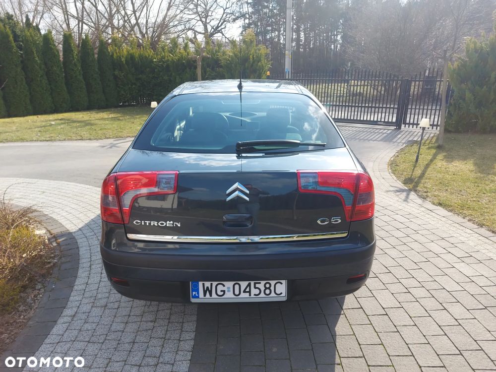 Citroën C5 2.0 16V Exclusive - 6