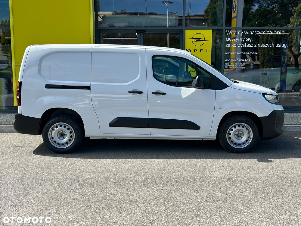 Opel Combo Cargo XL - 5