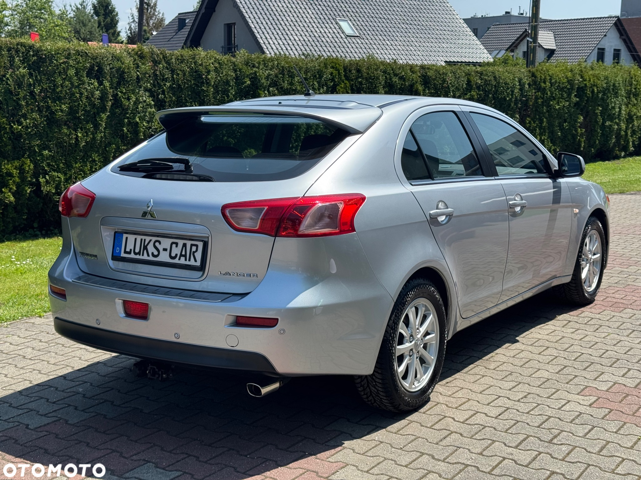 Mitsubishi Lancer Sportback 1.6 ClearTec Top - 6