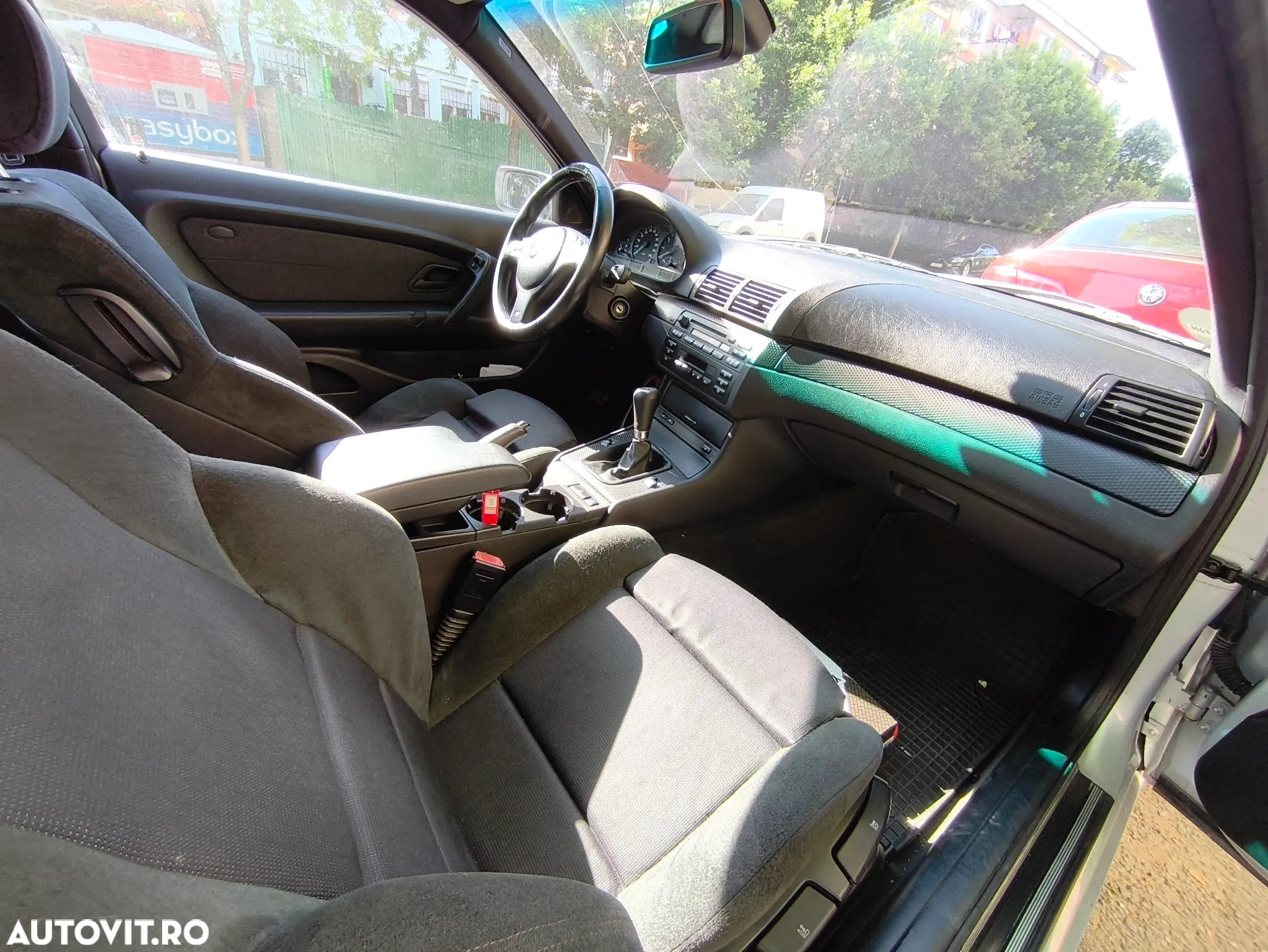 BMW Seria 3 318 Ci - 16