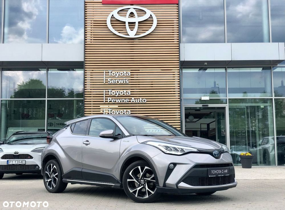 Toyota C-HR 1.8 Hybrid Style - 1