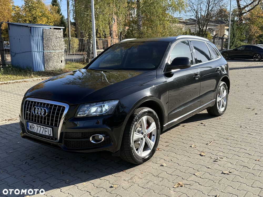 Audi Q5 - 1