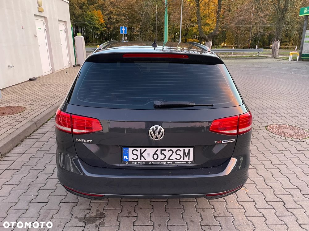 Volkswagen Passat 1.6 TDI BMT Trendline - 8
