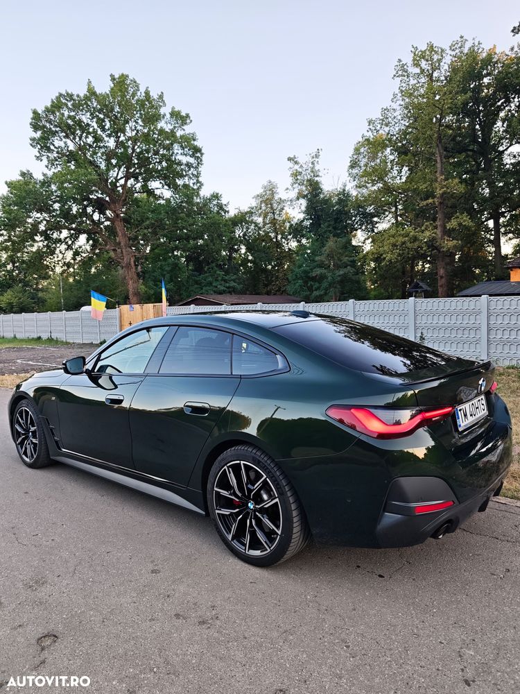 BMW Seria 4 430i AT - 3