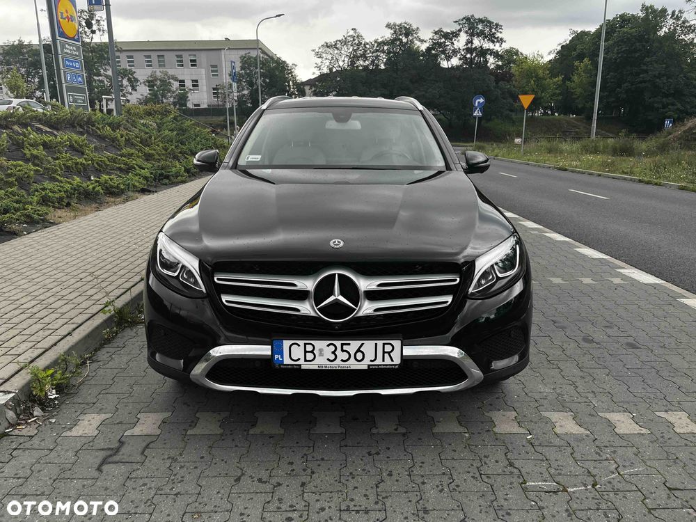 Mercedes-Benz GLC 220 d 4-Matic - 1