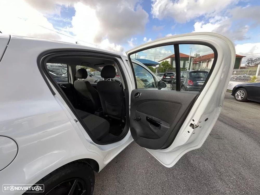 Opel Corsa 1.3 CDTI Enjoy 88g - 31